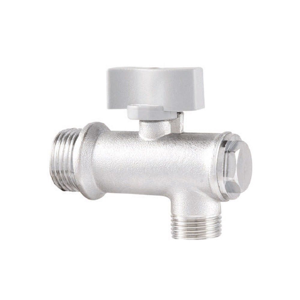 Erva Filtreli Küresel Taharet Musluğu (07.04.302E)