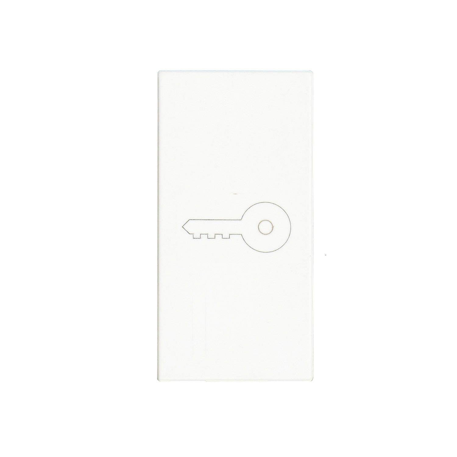 Günsan Domino Kapak Kapı Otomatiği 1M Beyaz