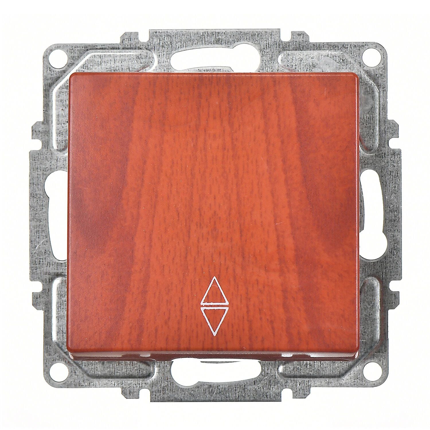 Günsan Visage Kiraz Vidalı Vavien Anahtar - 10AX 250V