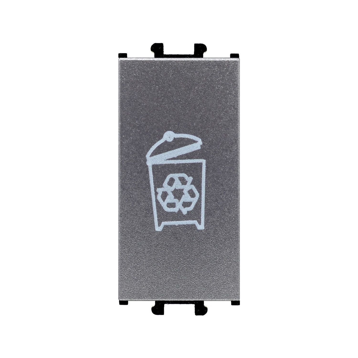 Günsan Domino Füme Çöp Öğütücü Anahtarı - 1M