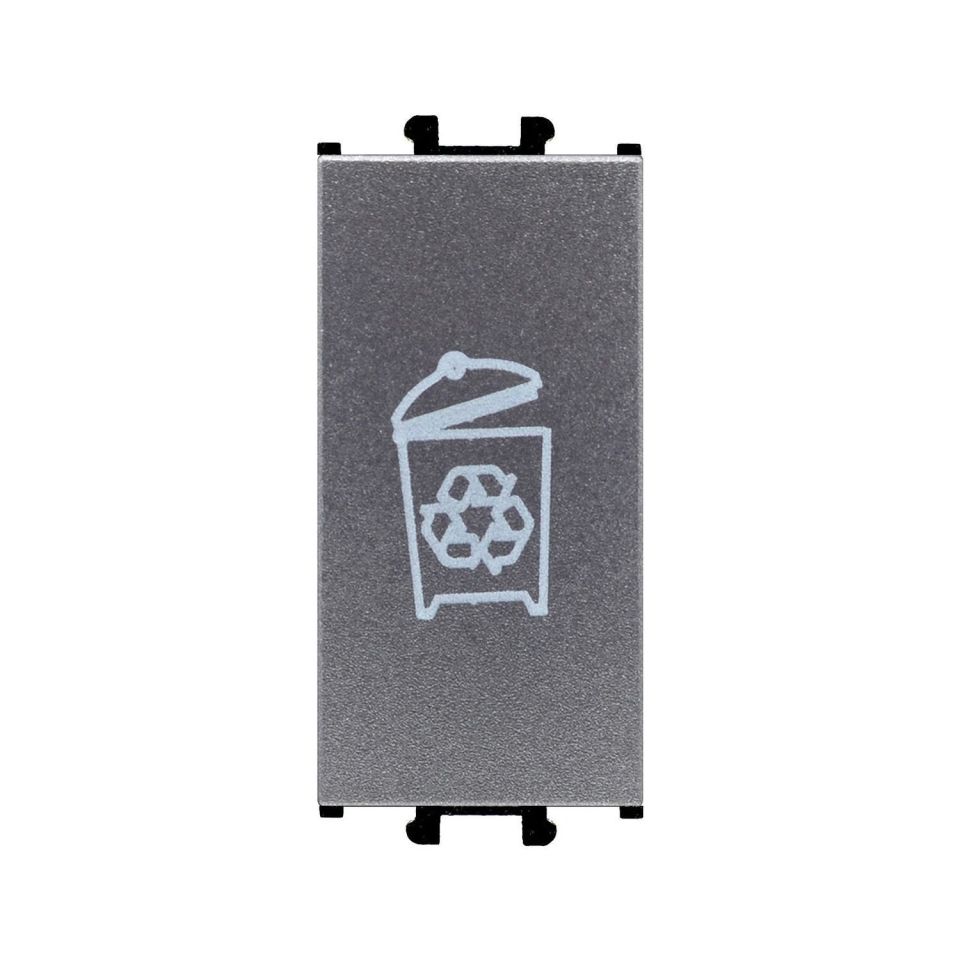 Günsan Domino Füme Çöp Öğütücü Anahtarı - 1M