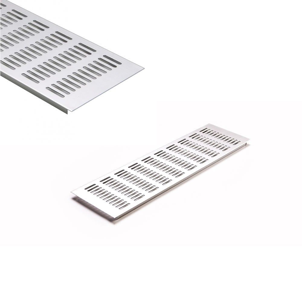 Alüminyum Koza Menfez 120x270 Mm Mat Eloksal