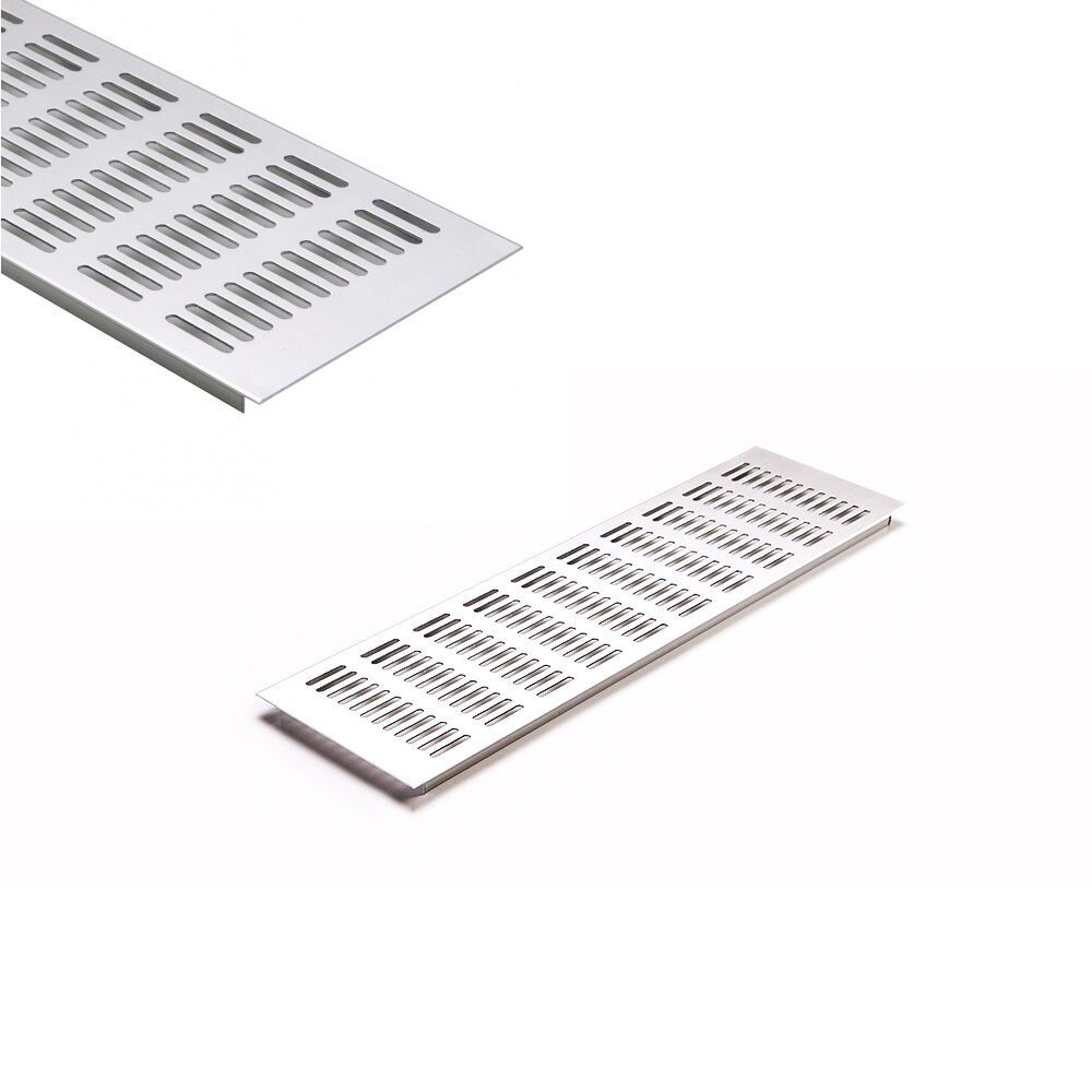 Alüminyum Koza Menfez 120x423 Mm Mat Eloksal