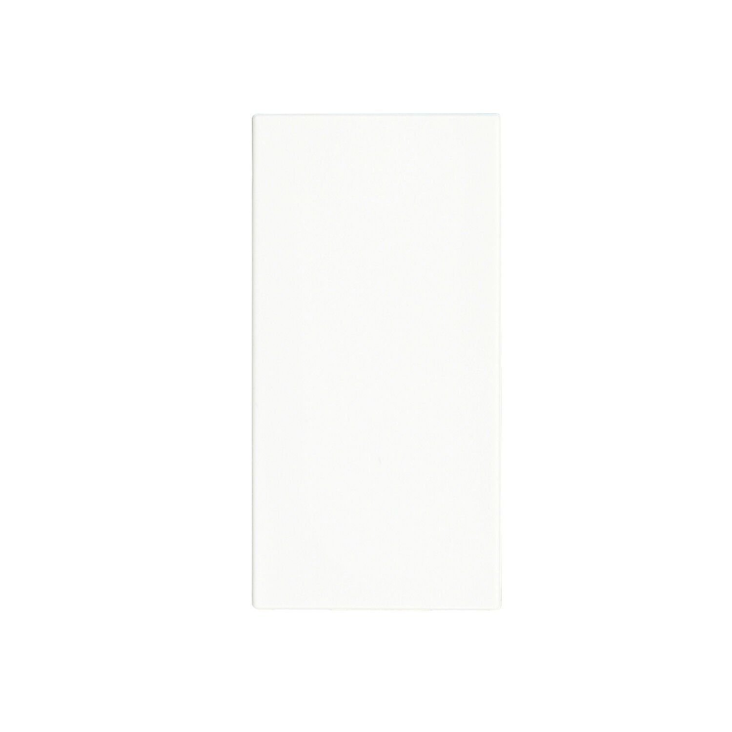 Günsan Domino Kapak Anahtar 1M Beyaz