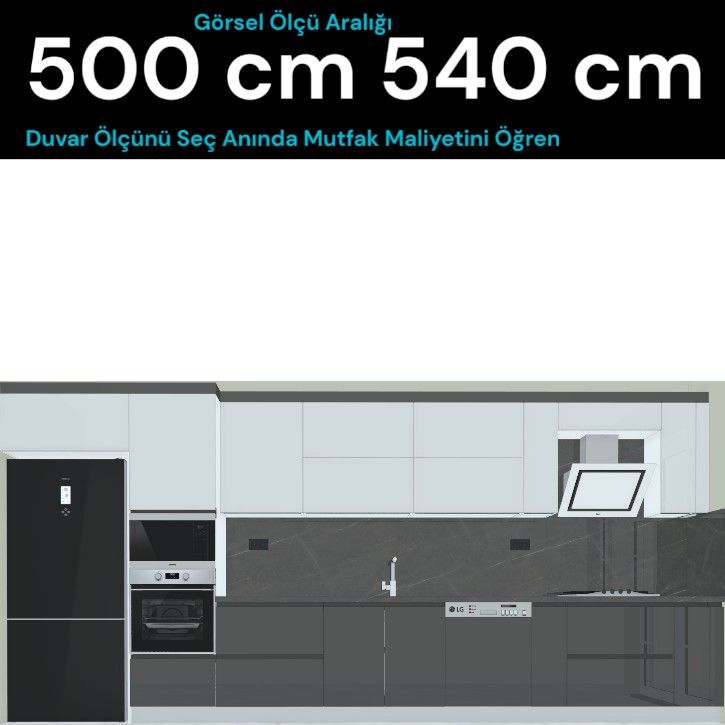 Mutfak Dolabı Modelleri