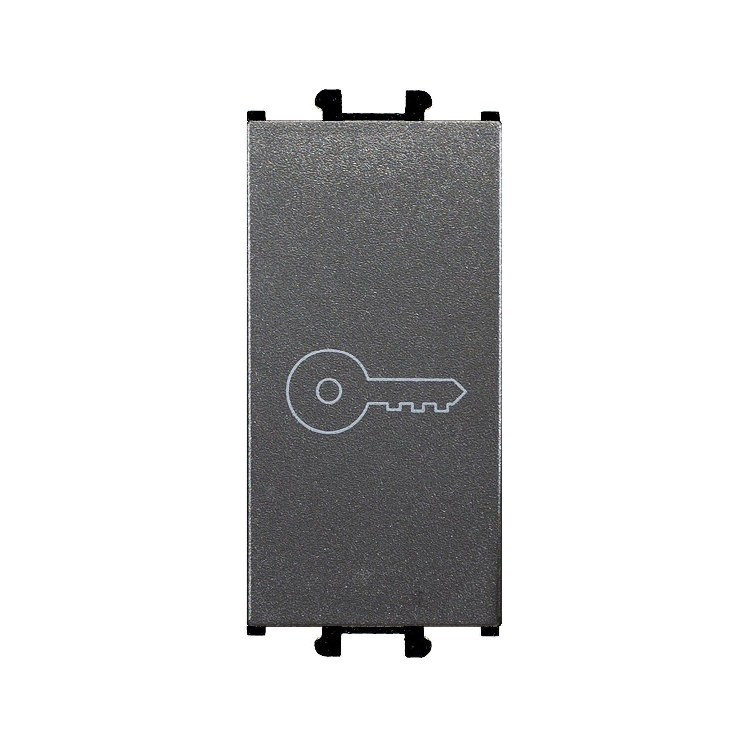 Günsan Domino Füme Vidalı Kapı Otomatiği - 1M 16AX 250V