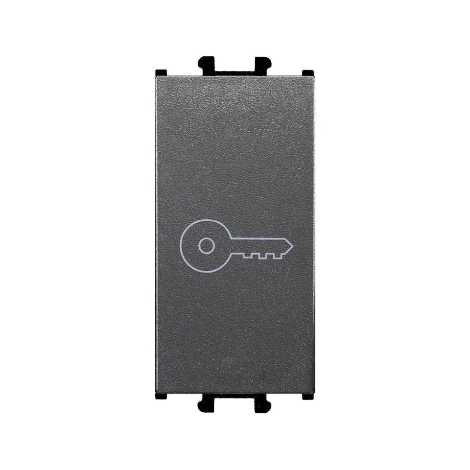 Günsan Domino Füme Vidalı Kapı Otomatiği - 1M 16AX 250V