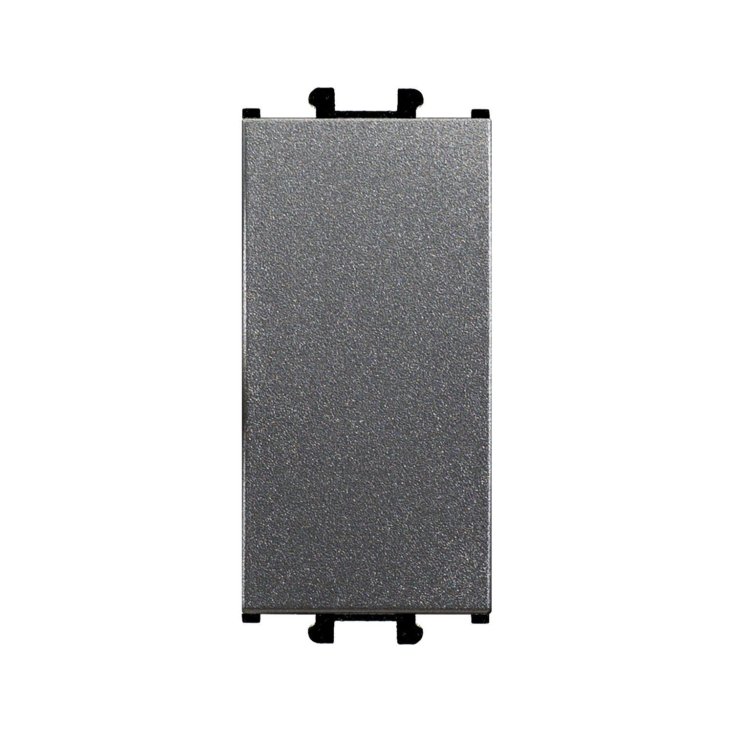 Günsan Domino Füme Vidalı Anahtar - 1M - 16AX 250V