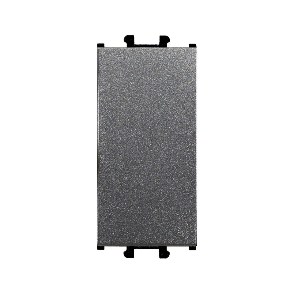 Günsan Domino Füme Vidalı Anahtar - 1M - 16AX 250V