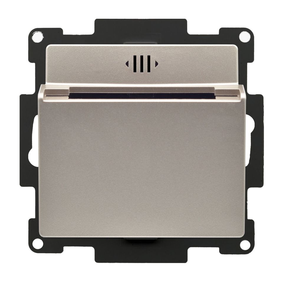 Günsan Visage Metalik Bej Vidalı RF Energy Saver