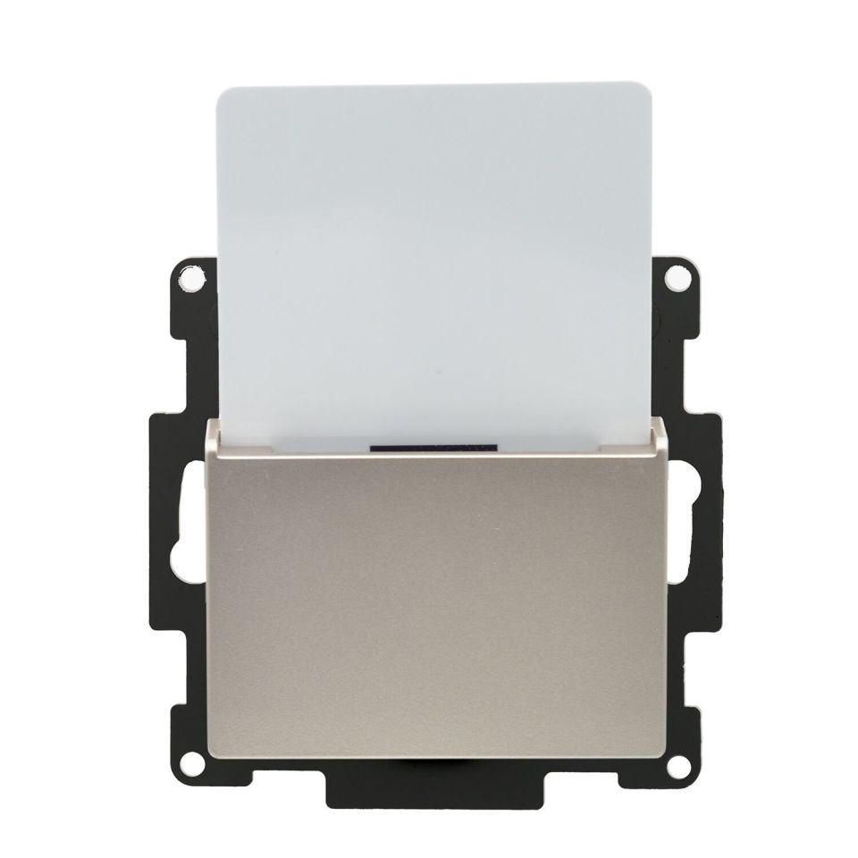 Günsan Visage Metalik Bej Vidalı RF Energy Saver