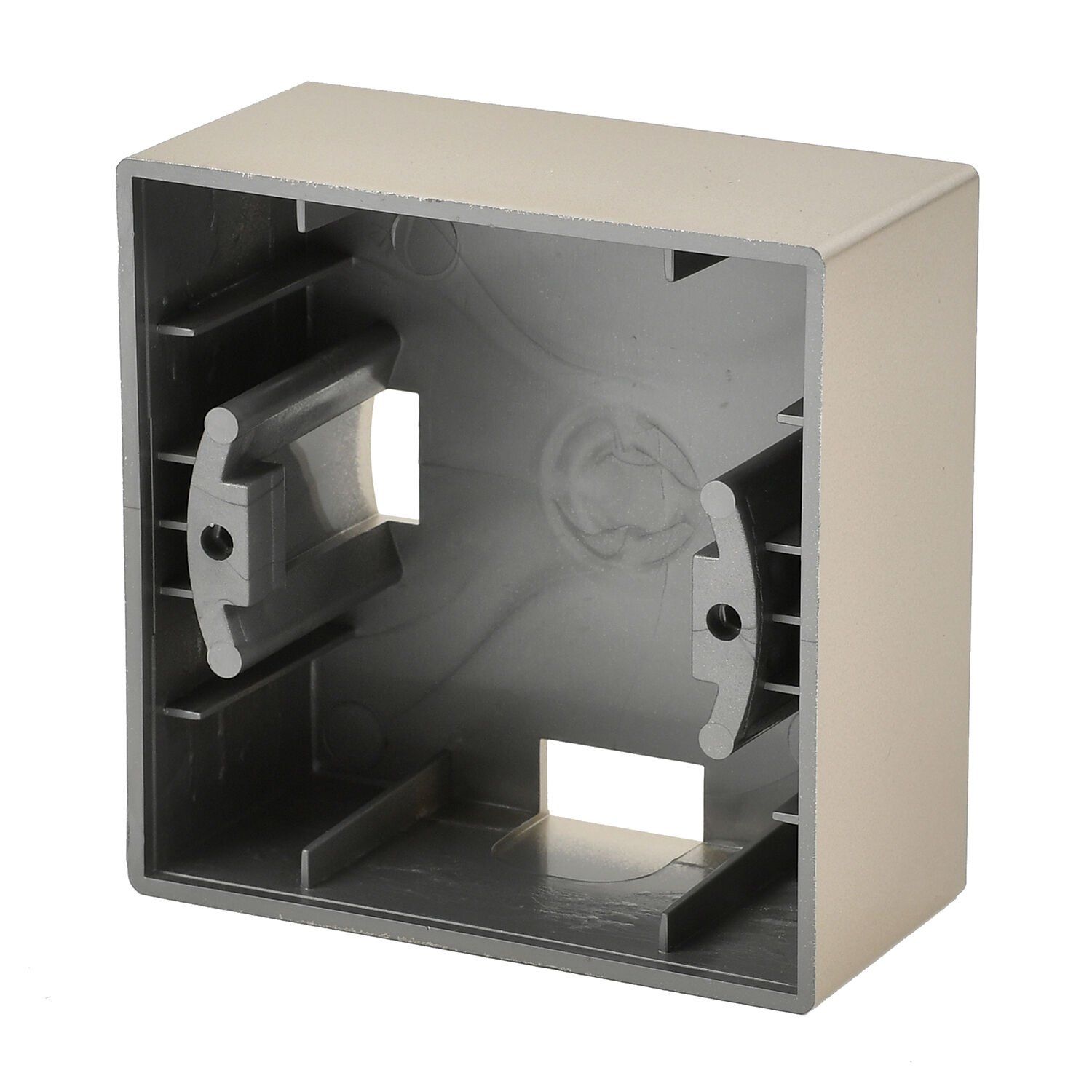 Günsan Eqona Metalik Bej Sıvaüstü Kasa