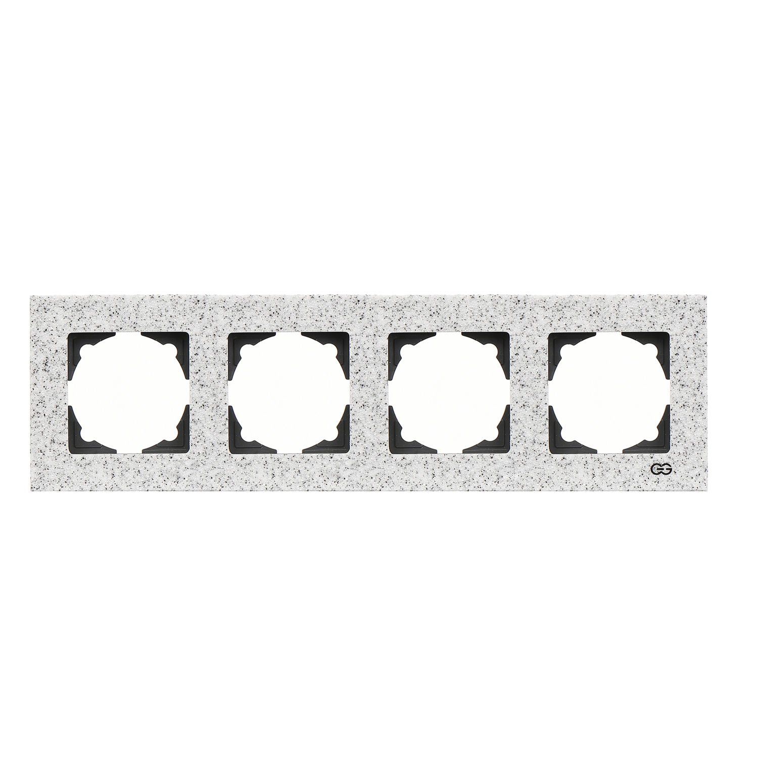 Günsan Eqona Dusk Corian Dörtlü Çerçeve