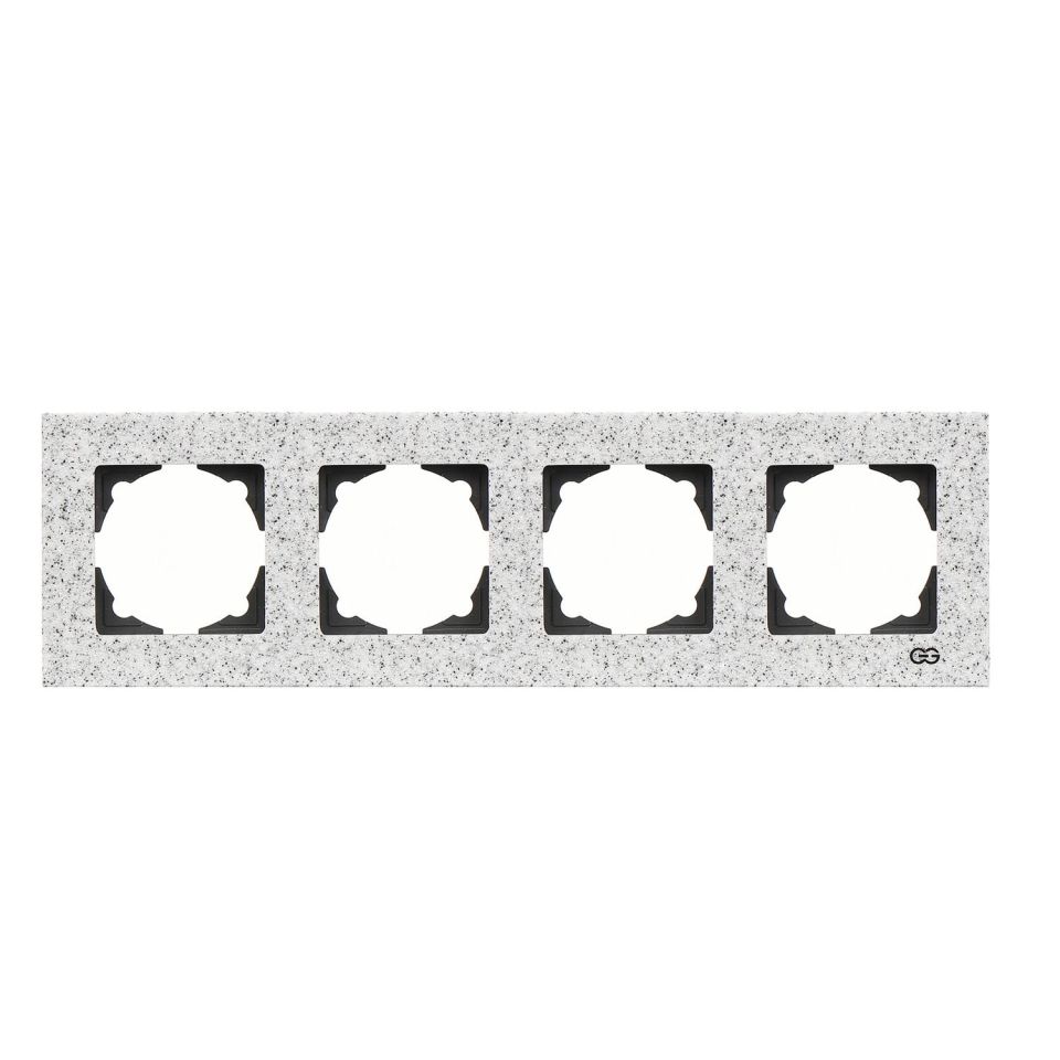 Günsan Eqona Dusk Corian Dörtlü Çerçeve