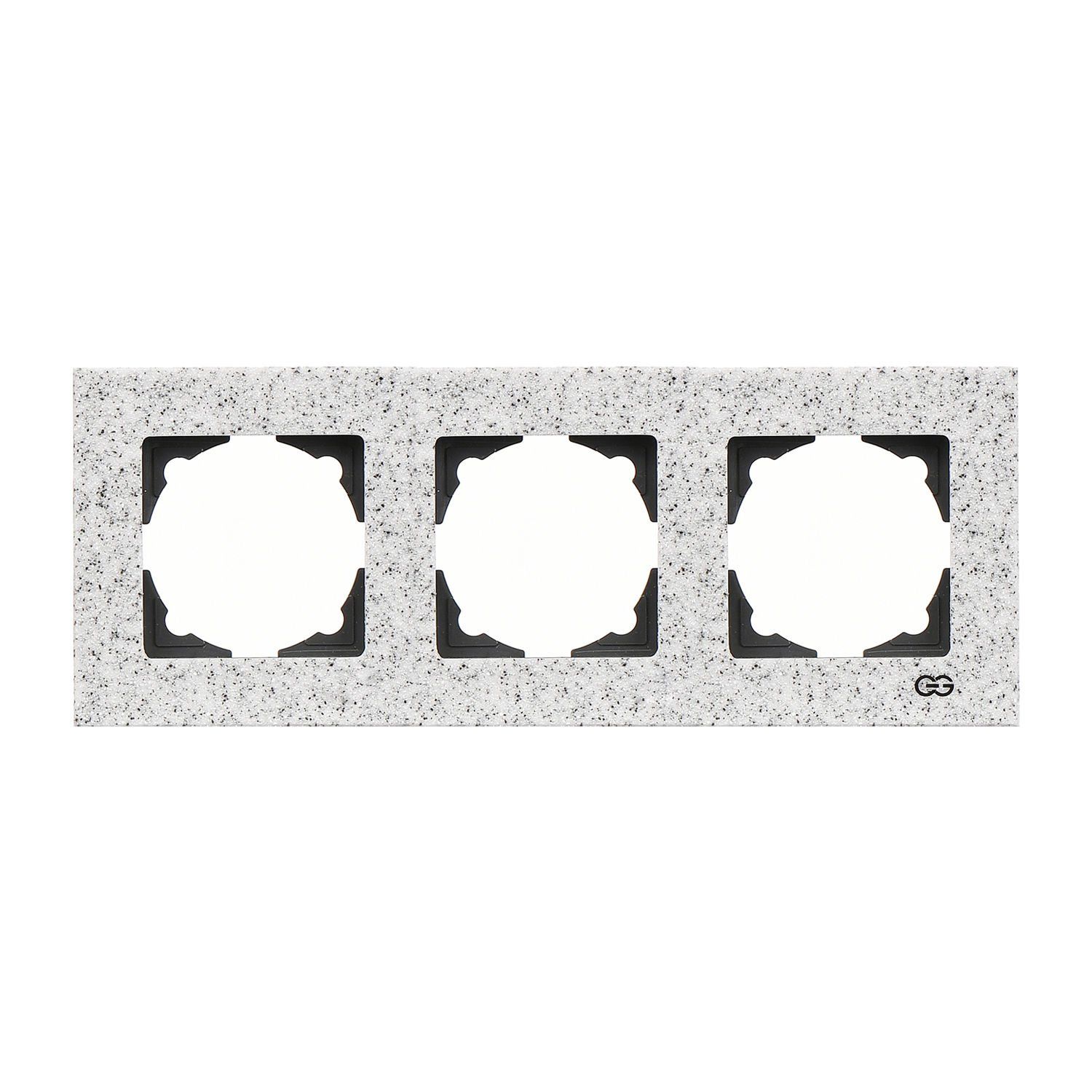 Günsan Eqona Dusk Corian Üçlü Çerçeve