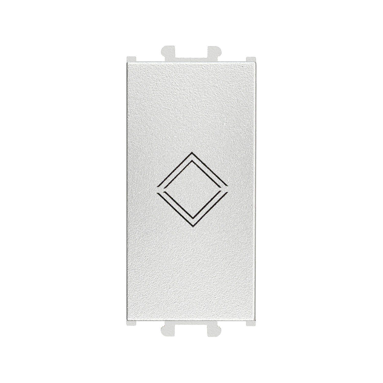 Günsan Domino Gümüş Permütatör Ara Vavien Anahtar - 16AX 250V