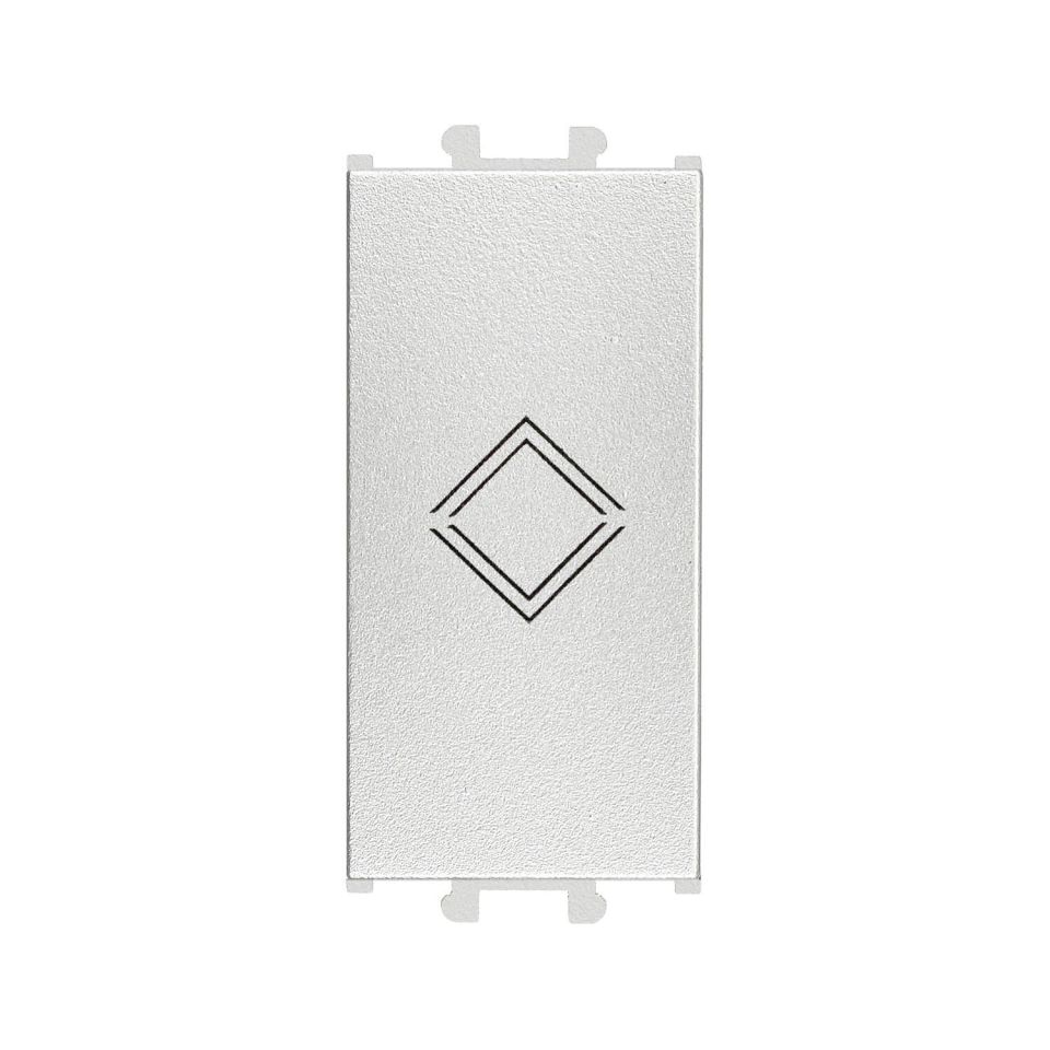 Günsan Domino Gümüş Permütatör Ara Vavien Anahtar - 16AX 250V