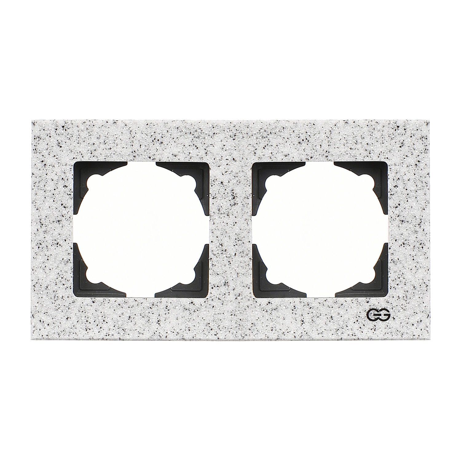 Günsan Eqona Dusk Corian İkili Çerçeve