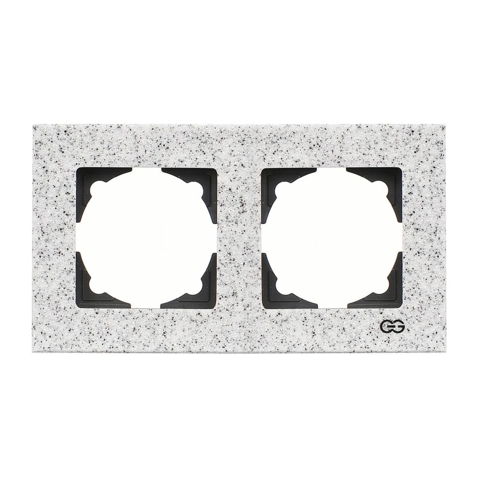 Günsan Eqona Dusk Corian İkili Çerçeve