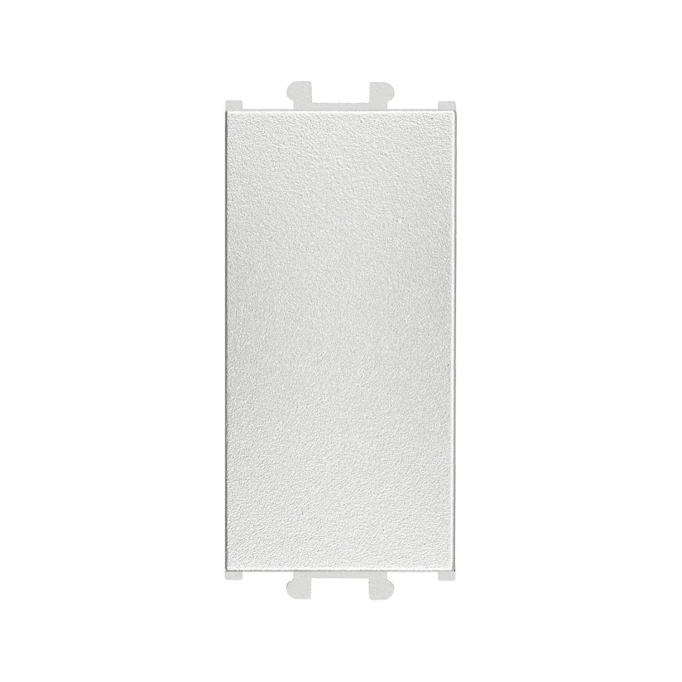 Günsan Domino Gümüş Vidalı Anahtar - 1M - 16AX 250V