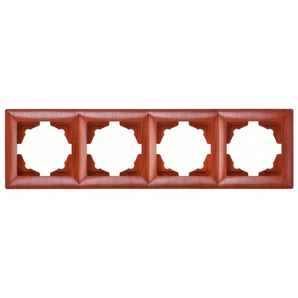 Günsan Visage Kiraz Dörtlü Çerçeve