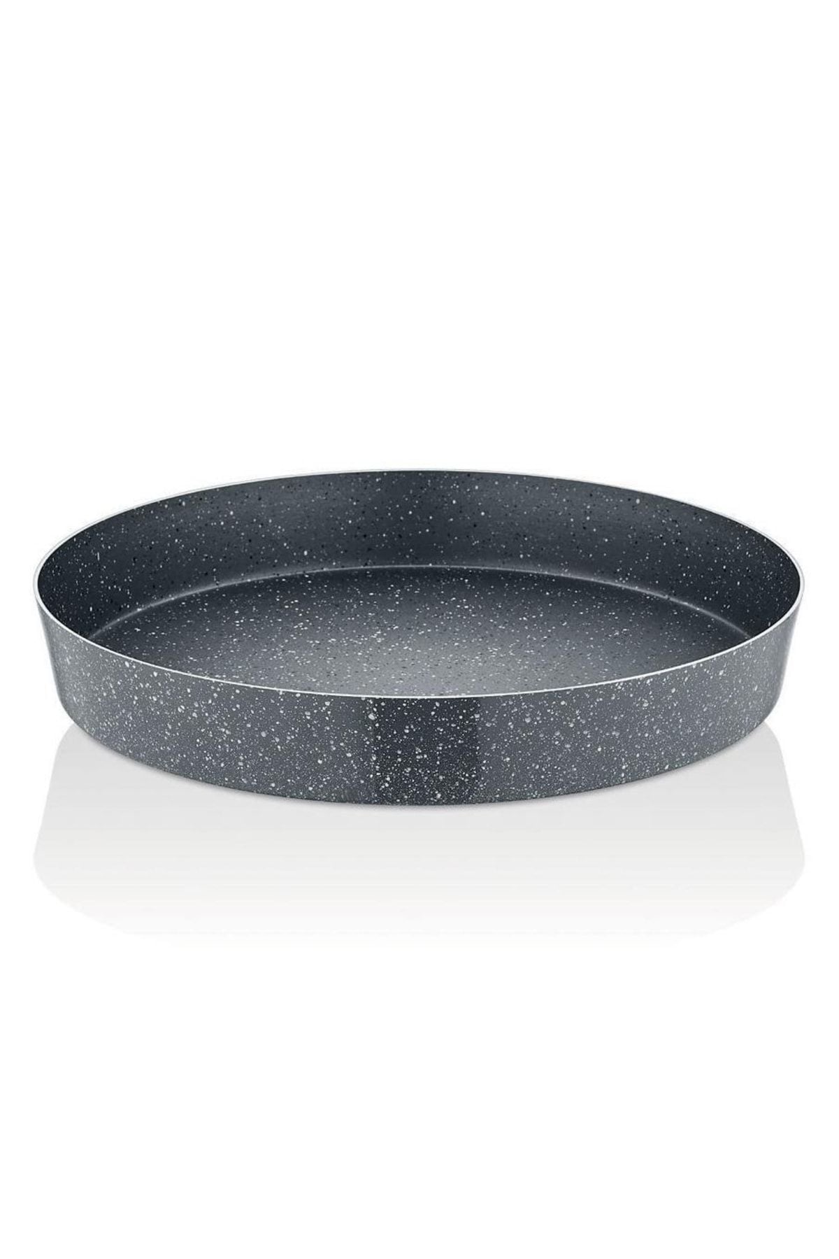 Granit Hamarat Tepsi 38cm - Gri