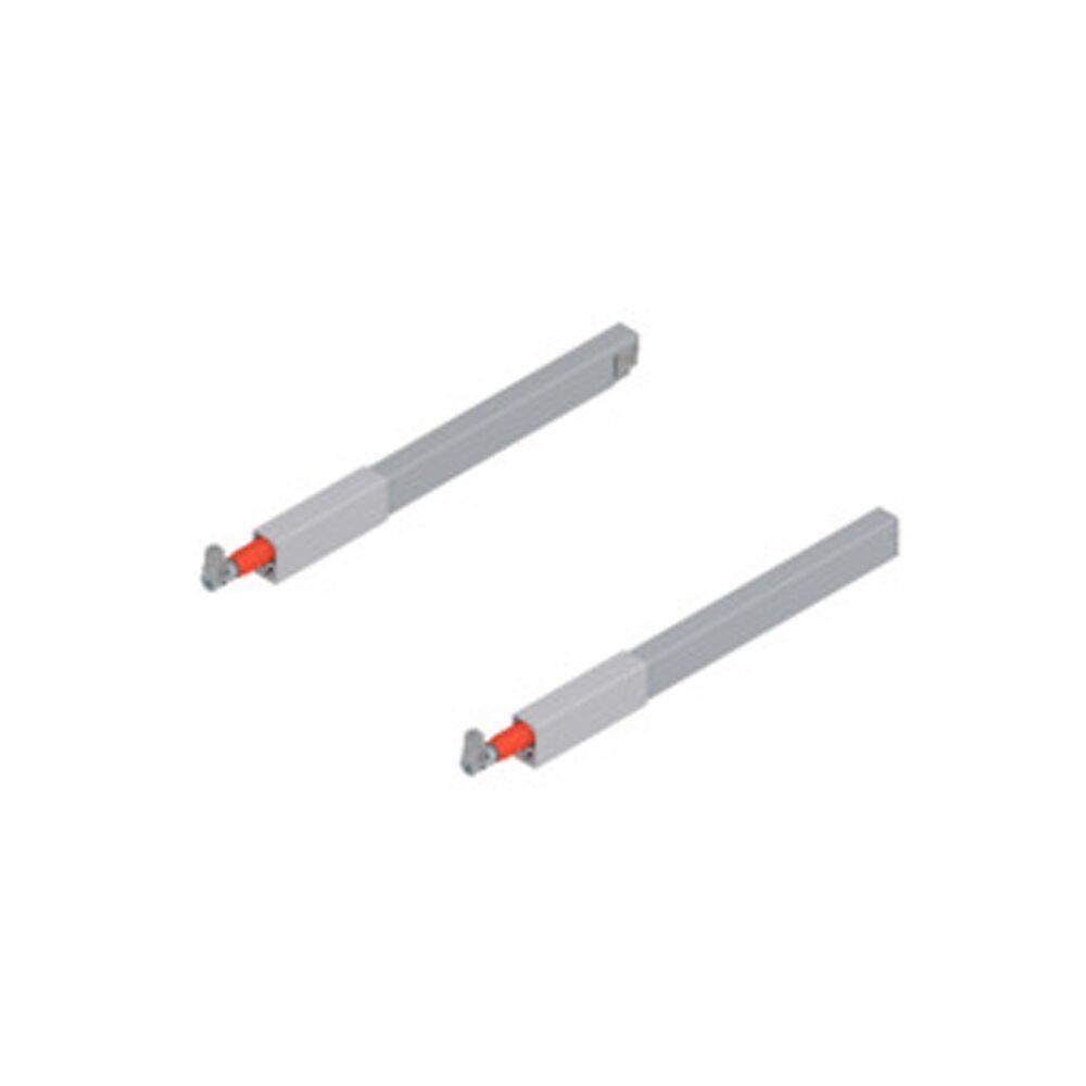 Zrg.337rsıcre*r+l Tandembox Antaro 40 cm Üst Yan Bordür Sağ Sol Gri