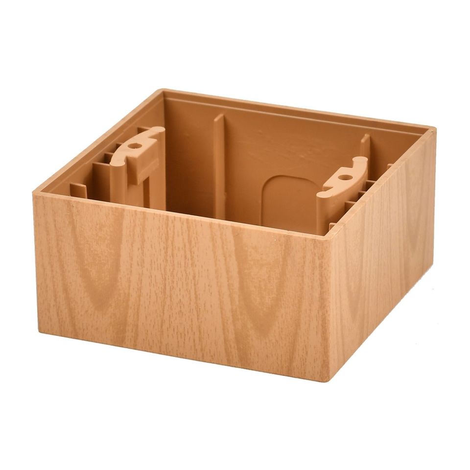 Günsan Visage Akçaağaç Sıvaüstü Kasa