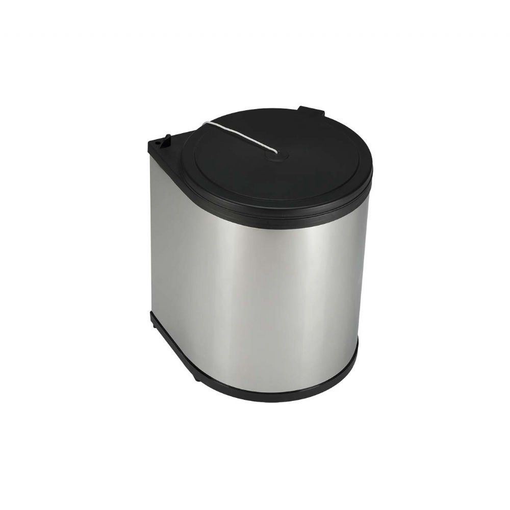 Çok Renkli Dolap İçi Çöp Kovası 11 Lt, Şık ve Kullanışlı Tasarım