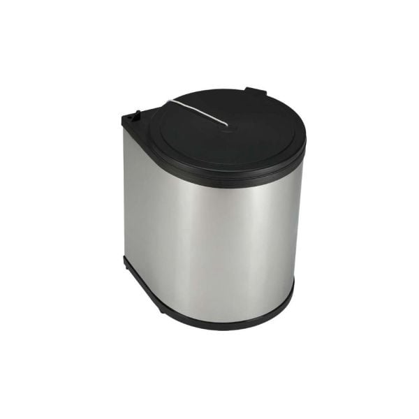 Çok Renkli Dolap İçi Çöp Kovası 11 Lt, Şık ve Kullanışlı Tasarım