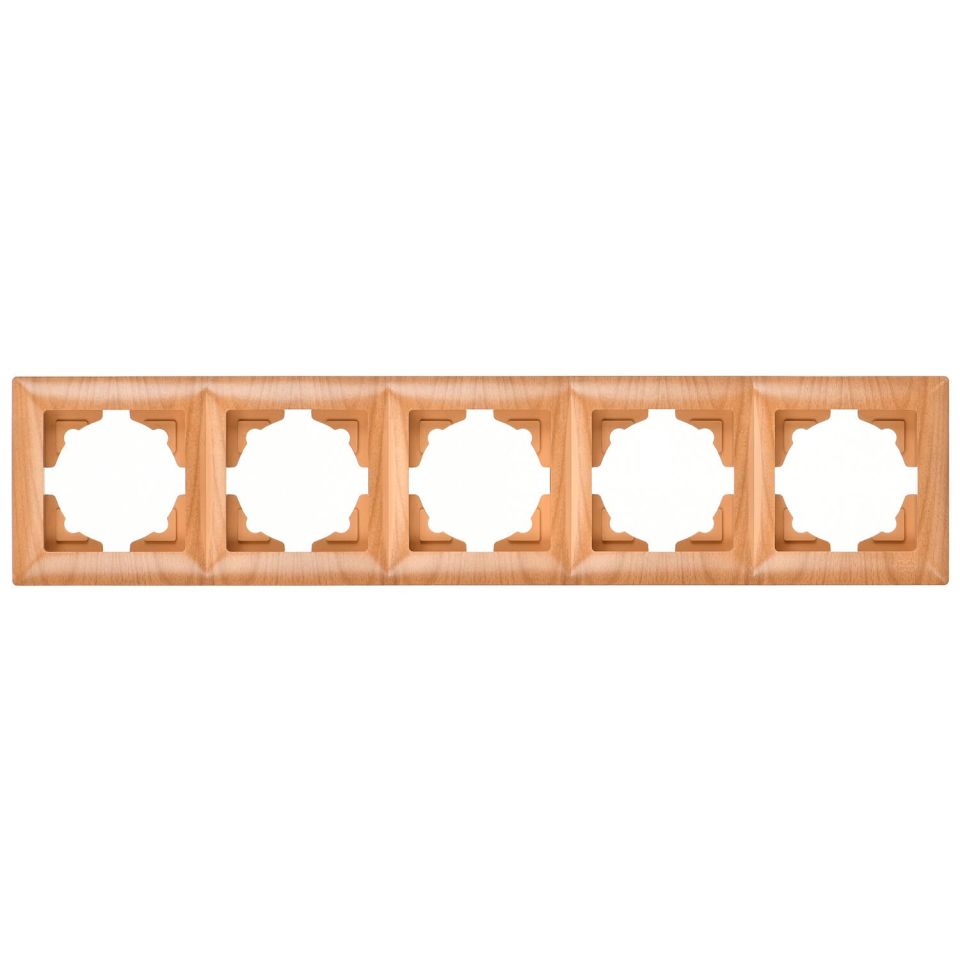 Günsan Visage Akçaağaç Beşli Çerçeve