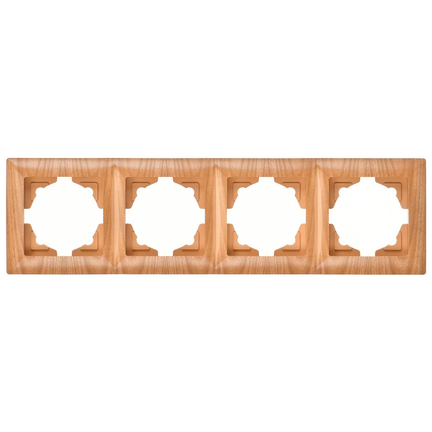 Günsan Visage Akçaağaç Dörtlü Çerçeve