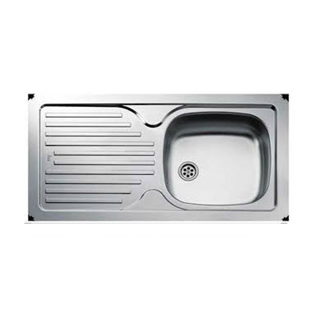 Infant Ob Mikro Keten Yüzey Tek Gözlü Sol Damlalıklı Eviye (40109720)