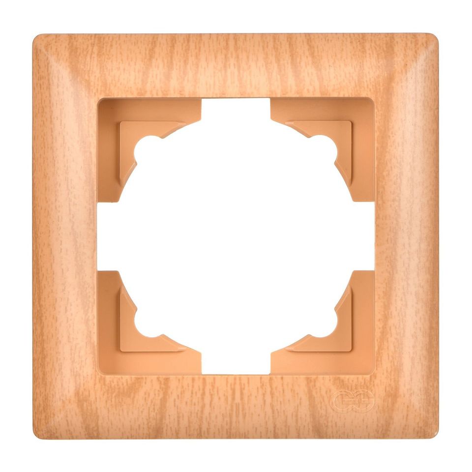 Günsan Visage Akçaağaç Tekli Çerçeve