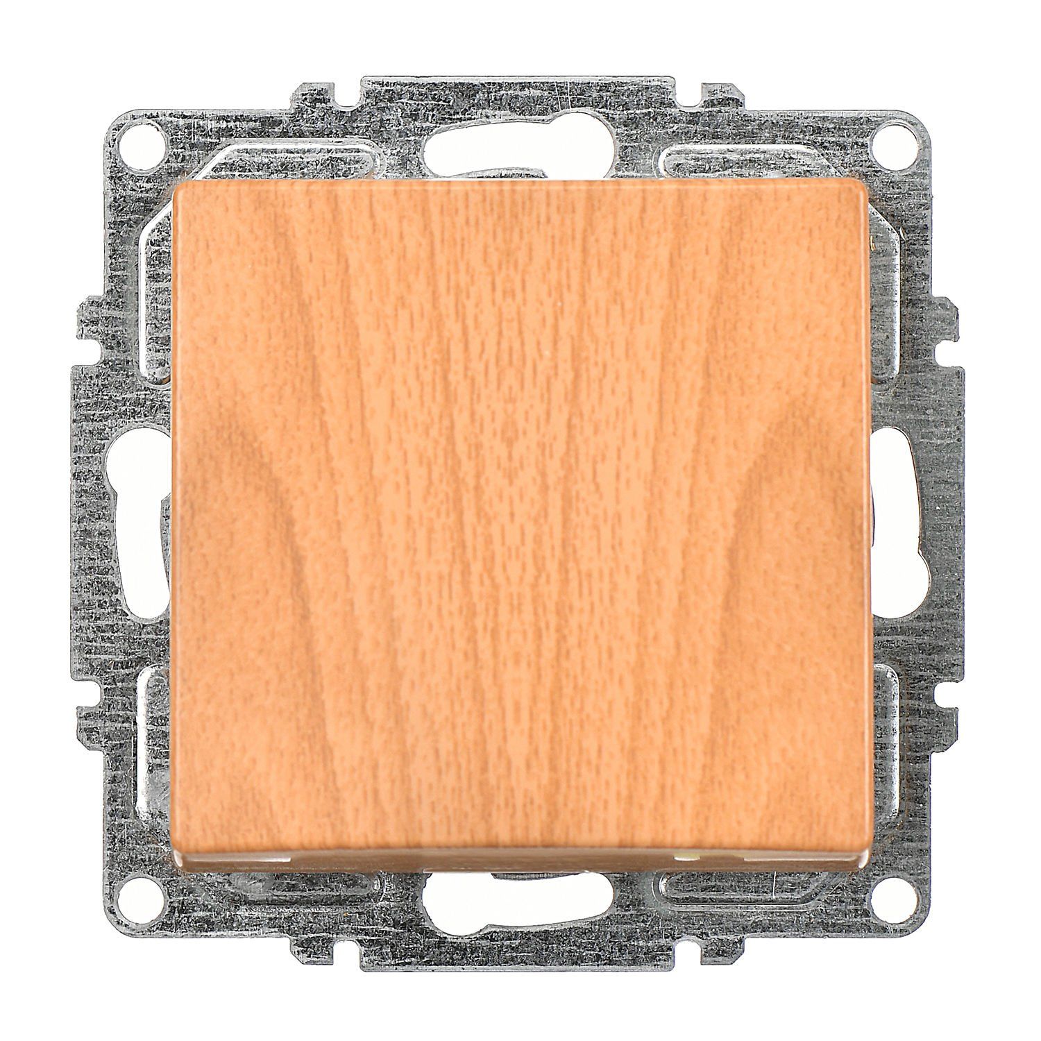 Günsan Visage Anahtar Akçaağaç Vidalı Anahtar - 10AX 250V