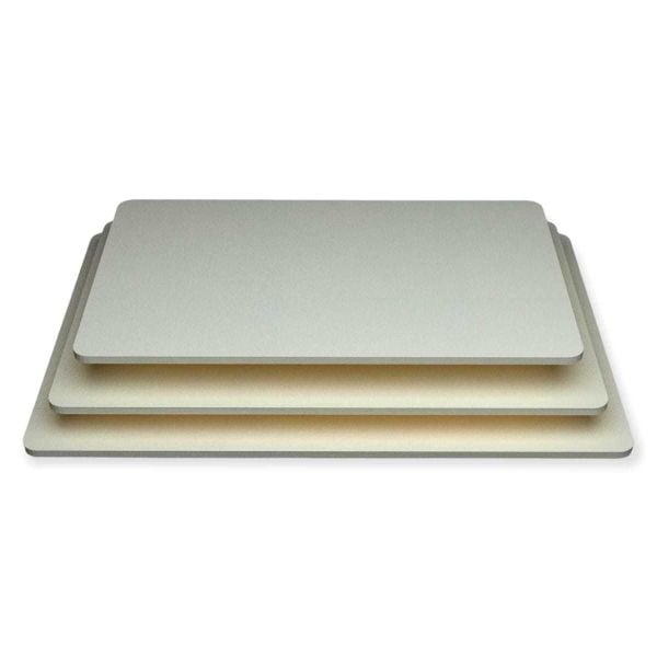 Masa Üst Tablası Dikdörtgen MDF Renk Beyaz