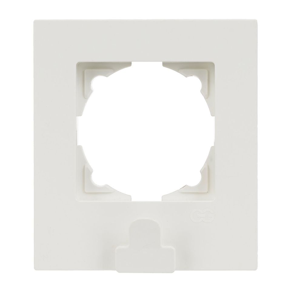 Günsan Eqona Fildişi Beyazı Pratik Notluk Çerçeve