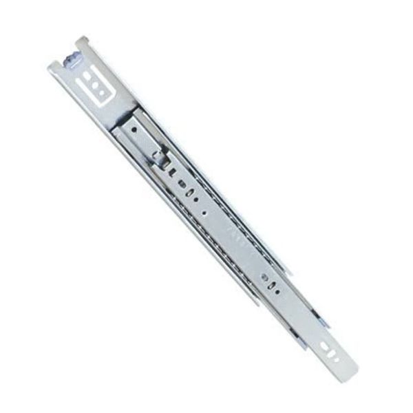 45 Mm 50 Cm Teleskopik Çekmece Rayı