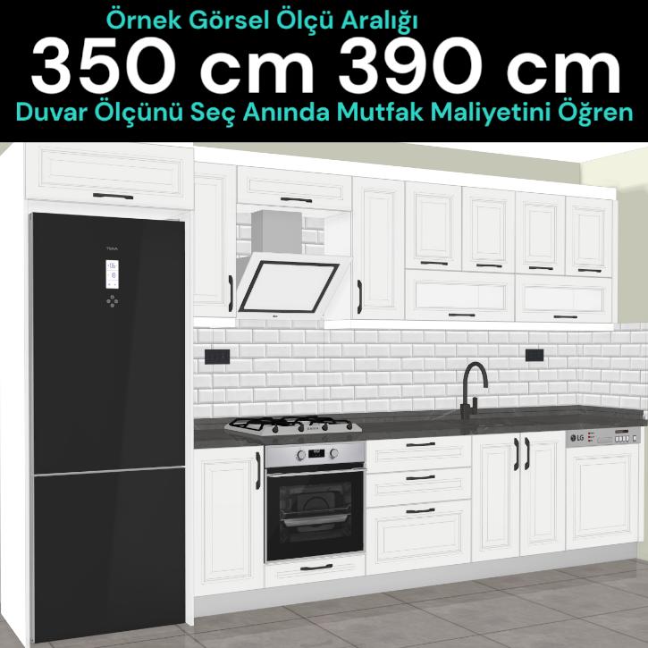 Mutfak Dolabı Modelleri