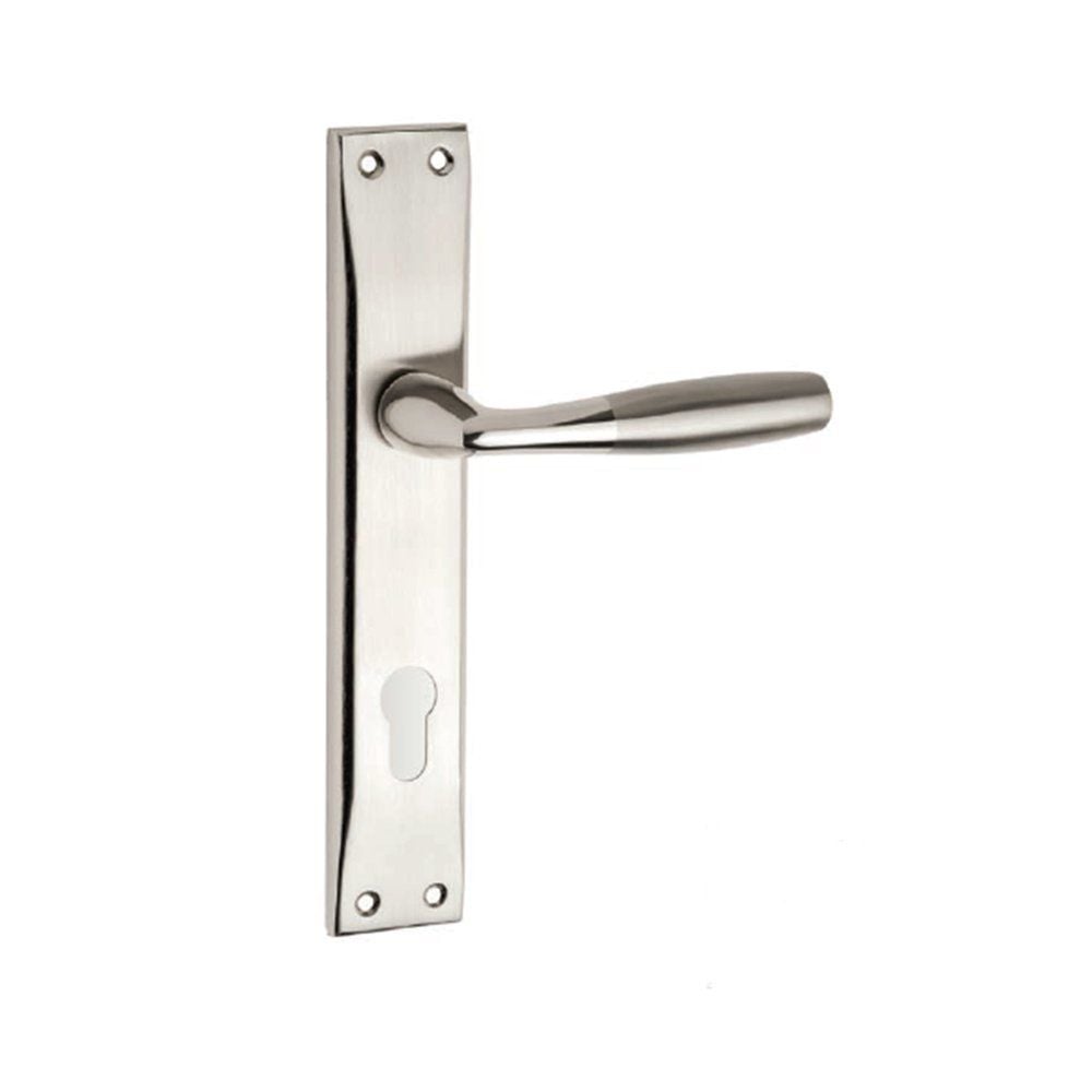 Tempo Nikel Inox Wc Kapı Kolu Sağa Sola Uygun