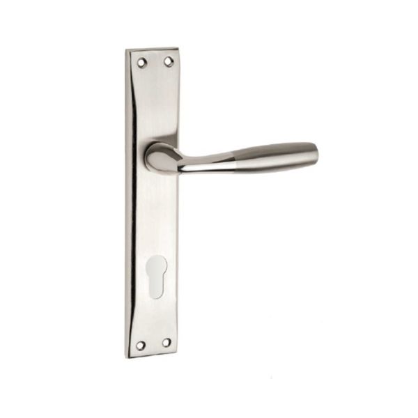 Tempo Nikel Inox Wc Kapı Kolu Sağa Sola Uygun