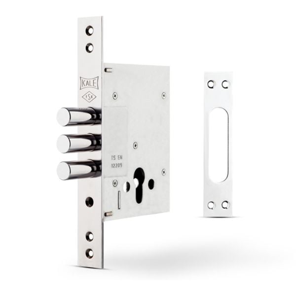 257GM Çelik Kapı Gömme Kilit 25700000005