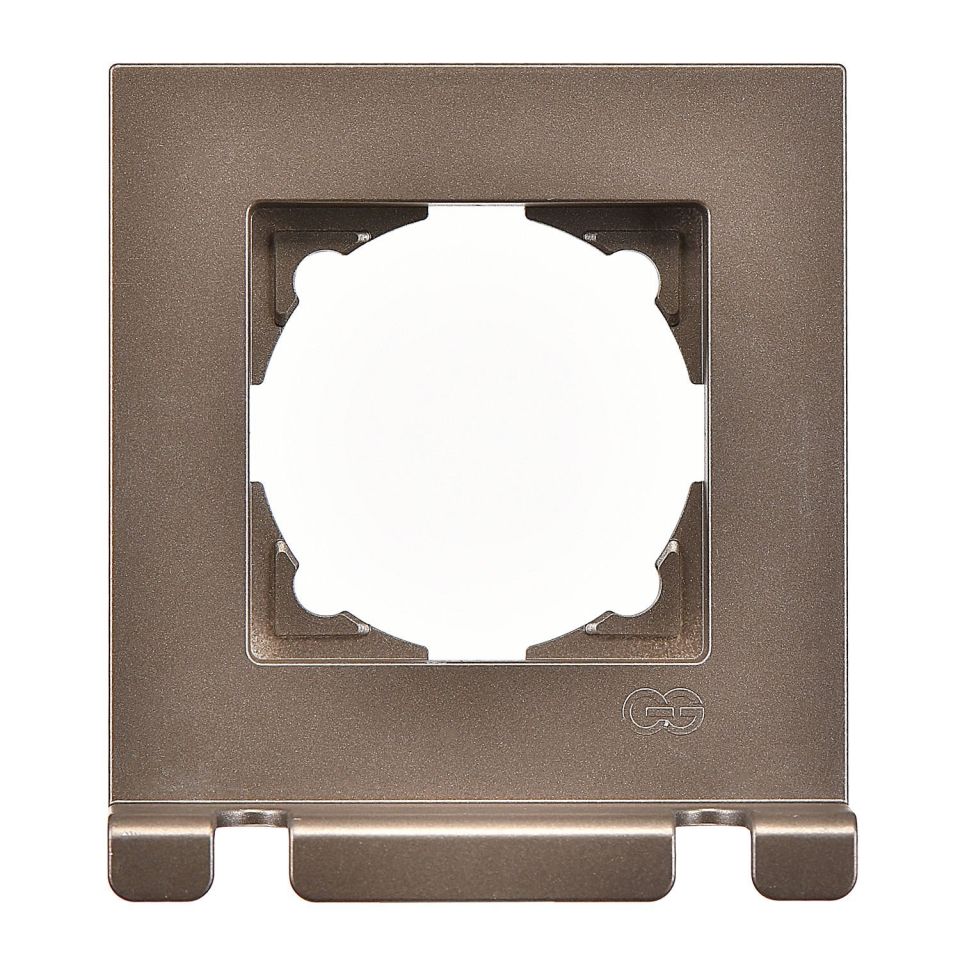 Günsan Eqona Mocha Pratik Fiş Tutucu Çerçeve