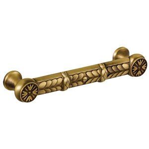 Doğanlar Ekselans Olifka Rozetli Çekme Kapı Kolu 30 Cm