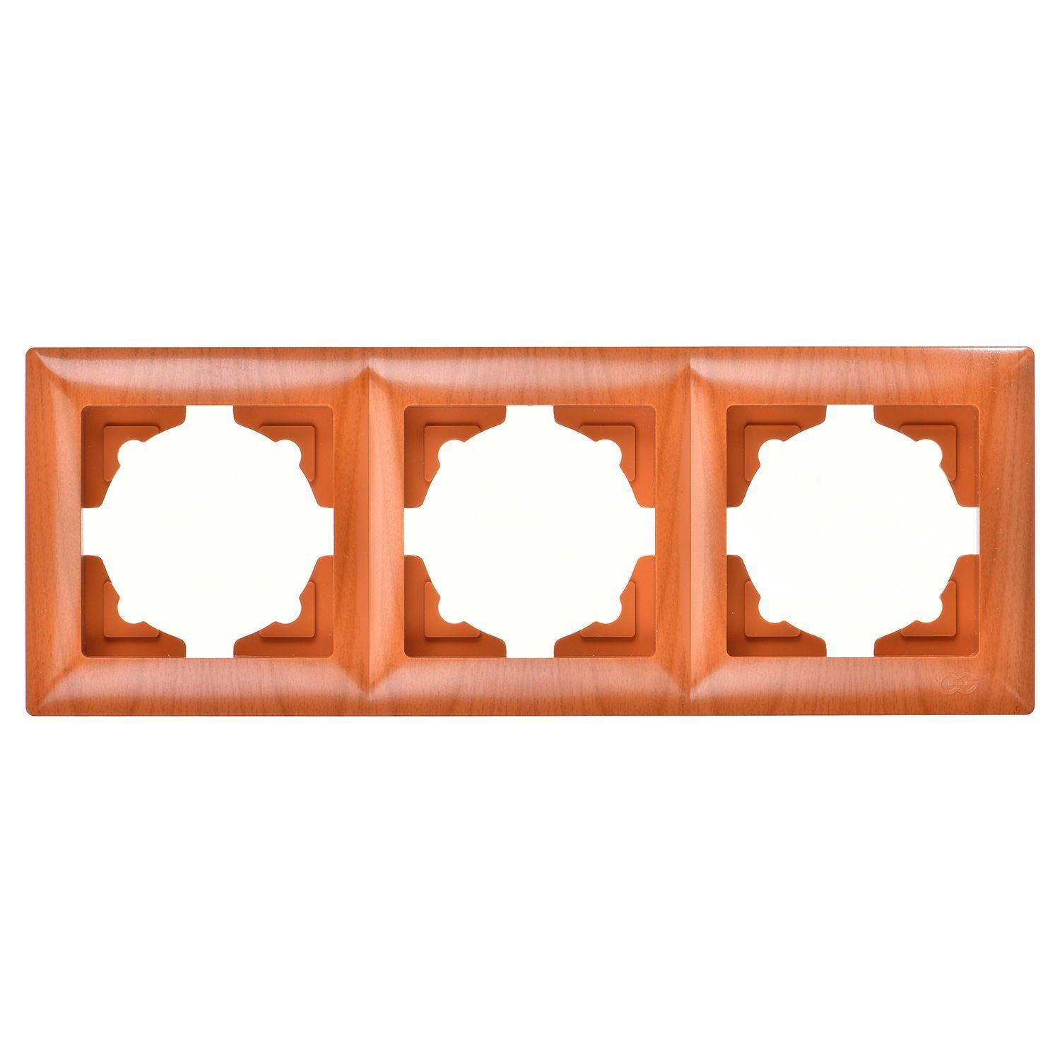 Günsan Visage Meşe Üçlü Çerçeve