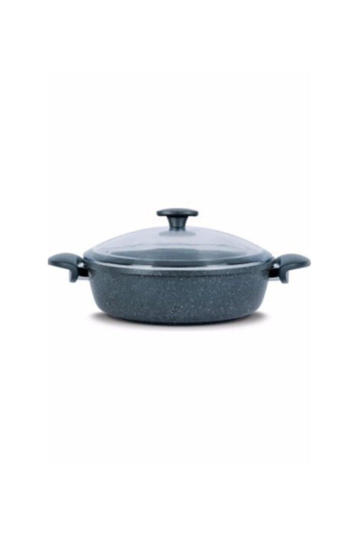 30 Cm Thermo Granit Karnıyarık Pilav Tenceresi