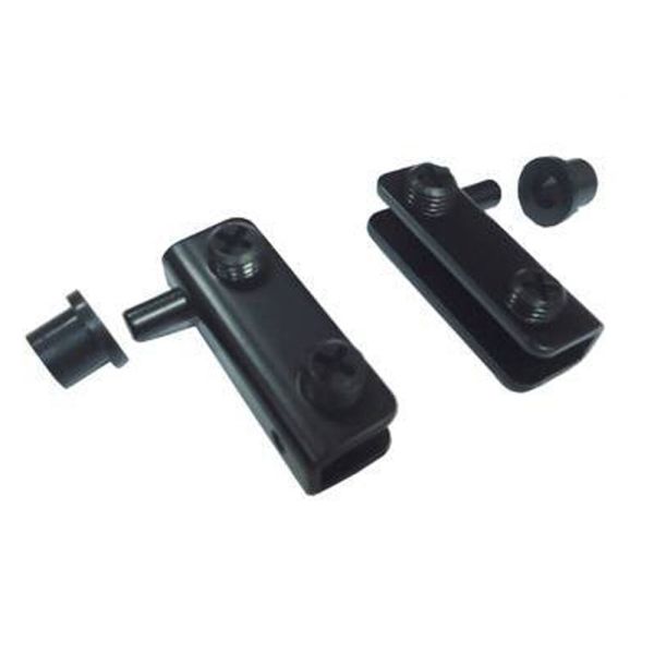 Cam Menteşesi Siyah 2 Tk Fiyatı