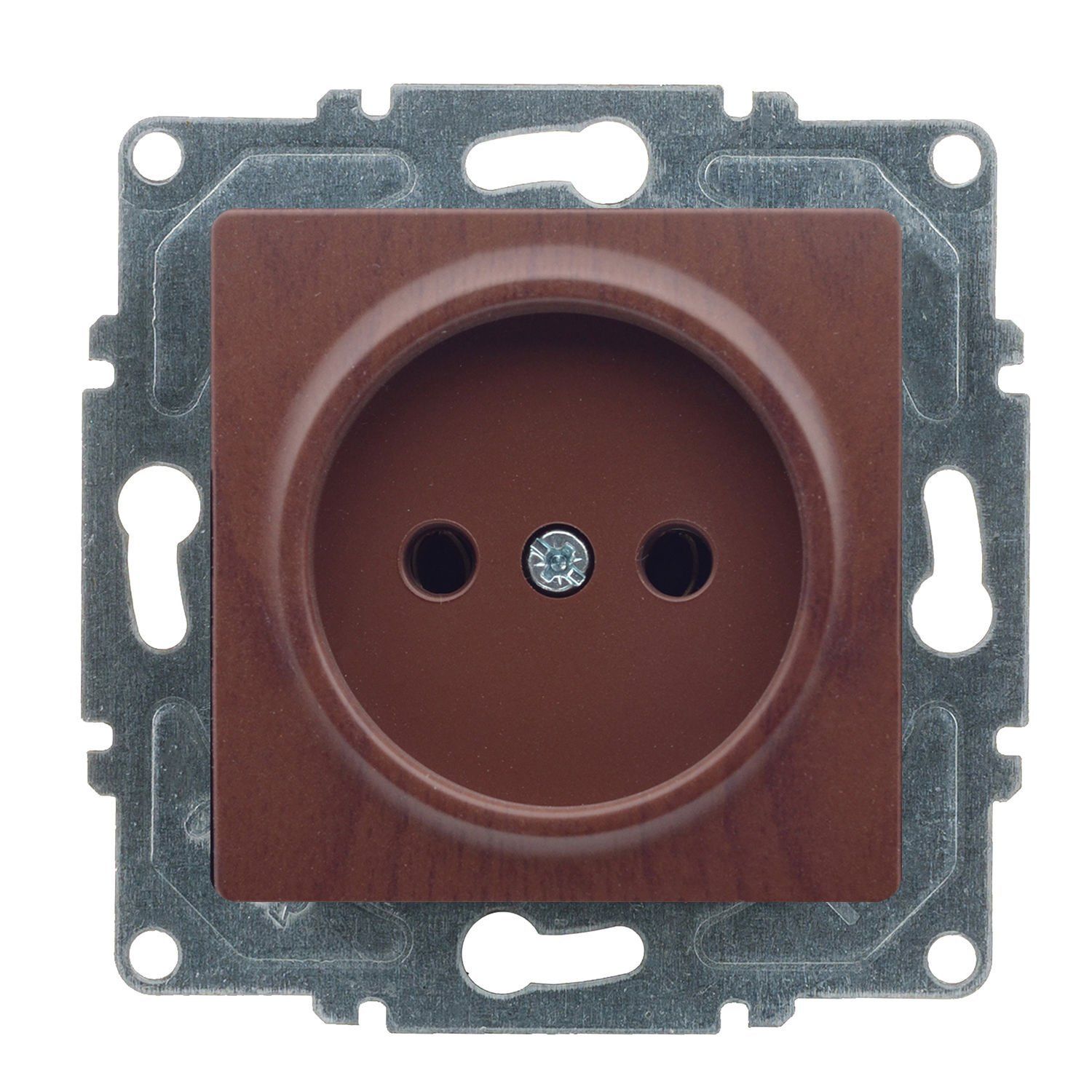 Günsan Visage Ceviz Priz - Vidalı