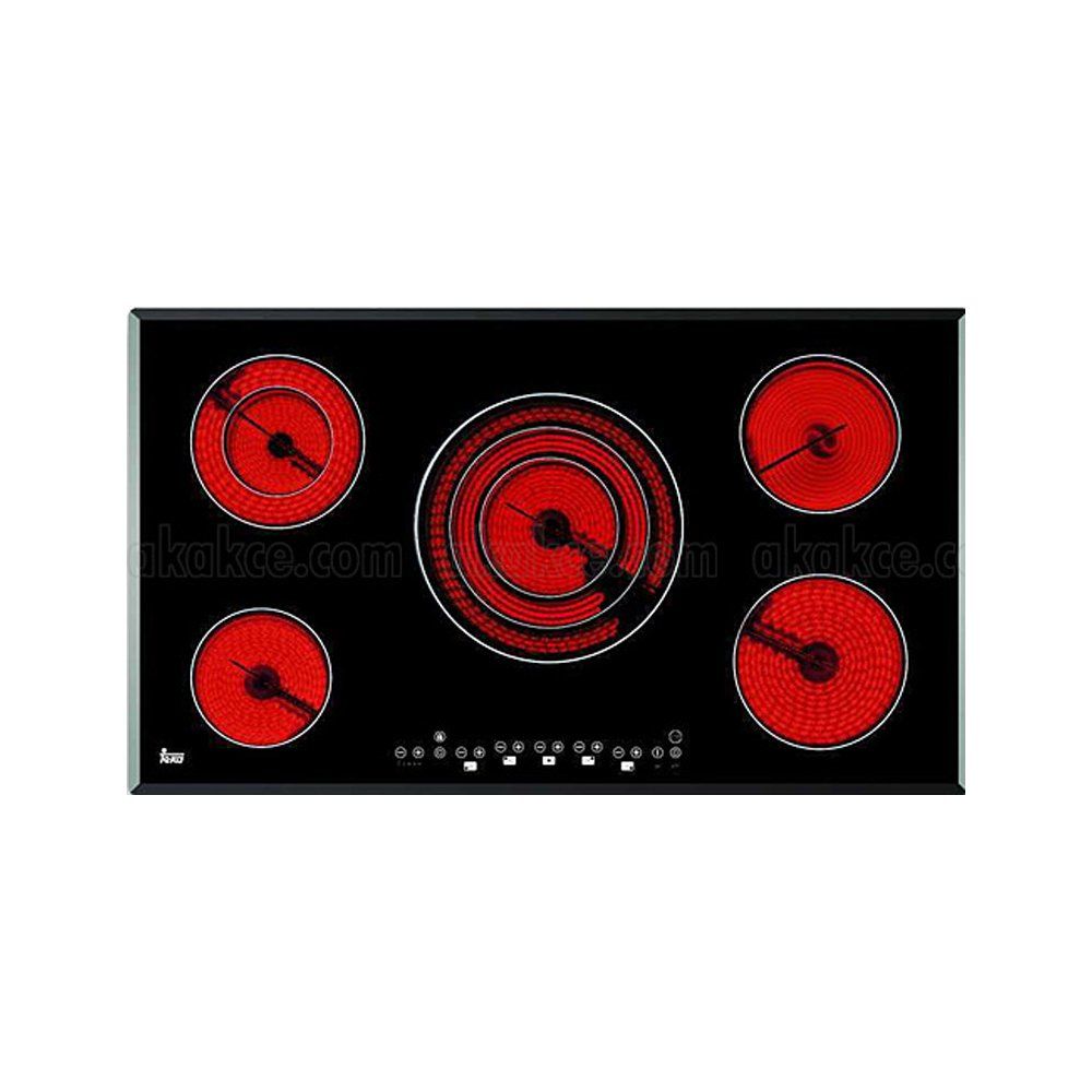 Tr 951 Cam Seramik Elektrikli Ocak