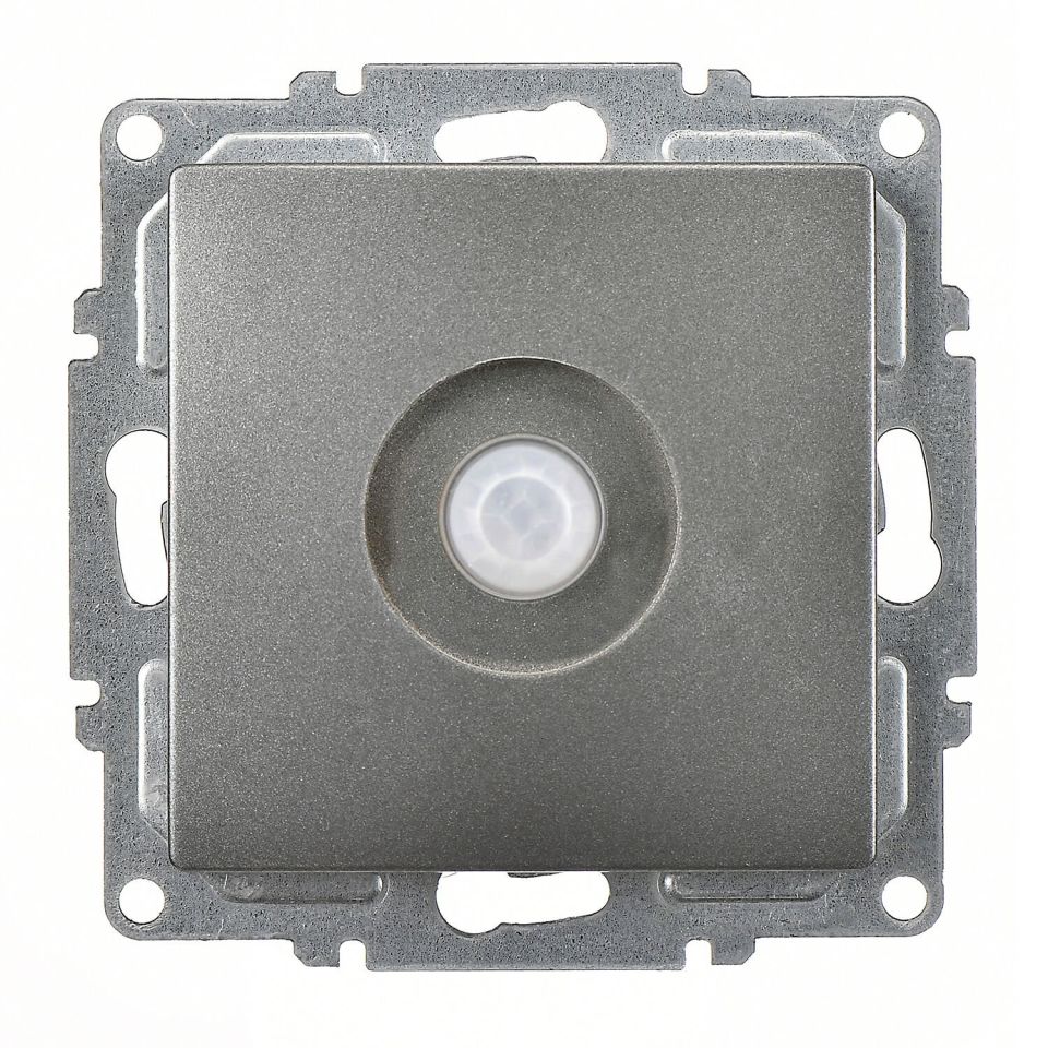 Günsan Visage Füme Vidalı Hareket Sensörü 230V